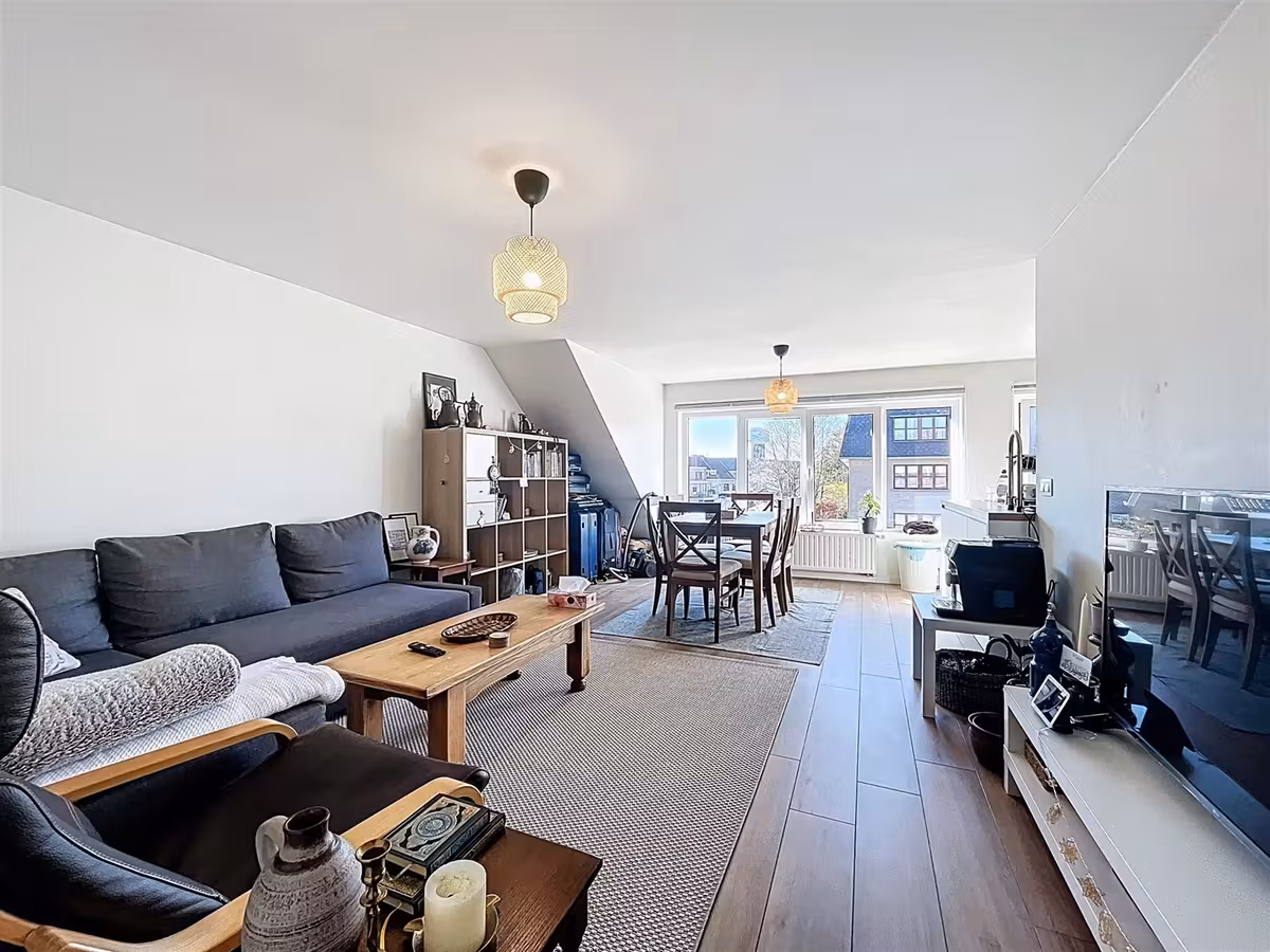 Gezellig appartement in groene buurt te Gentbrugge - 2