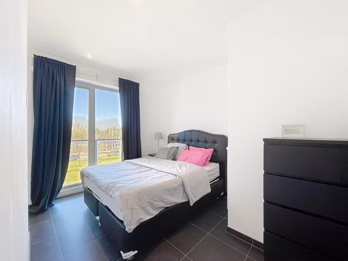 App met 1slpk en terras nabij Technologiepark Zwijnaarde - 15