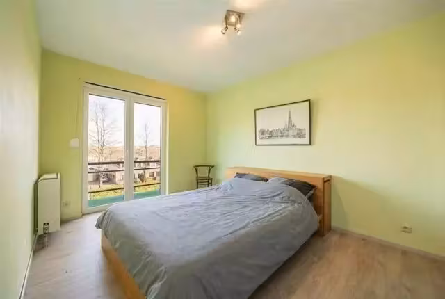 Appartement met 2 terrassen in doodlopende straat - 7