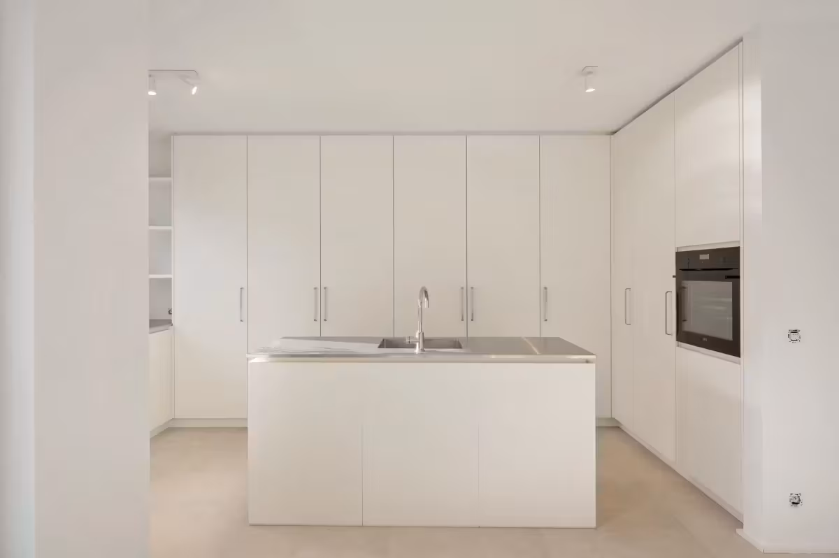 Nieuwbouw: lichtrijk duplexappartement op toplocatie - 7