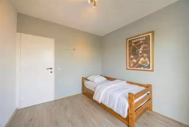 Appartement met 2 terrassen in doodlopende straat - 10
