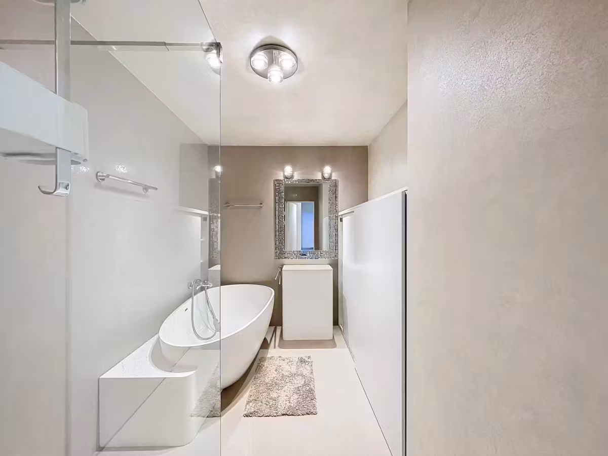 Luxueus uitgerust appartement met terras in Sint-Amandsberg - 12