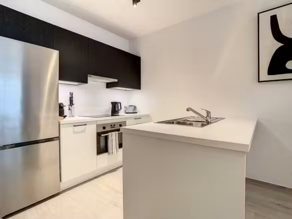 1 slaapkamer appartement - Sint-Lambrechts-Woluwe - 13