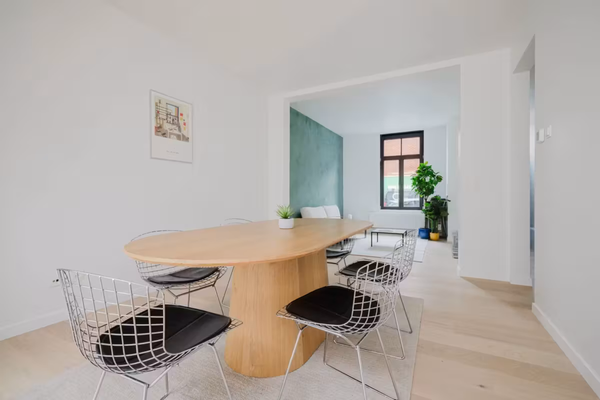 Instapklare woning met 4 slaapkamers nabij Gent - 4