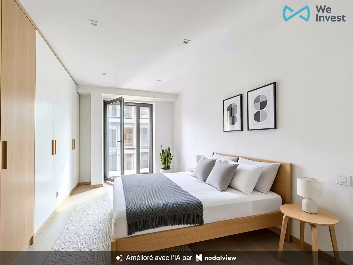 Apartment with two bedrooms in Brussels - 10