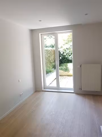 Rez-de-chaussée avec jardin à Uccle - 12