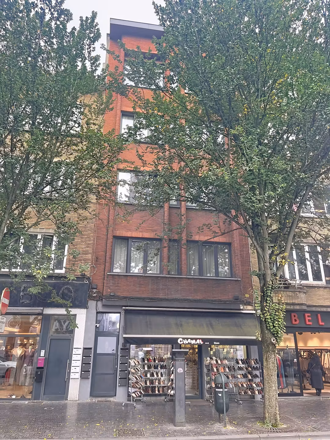Appartement met twee slaapkamers in Molenbeek - 2