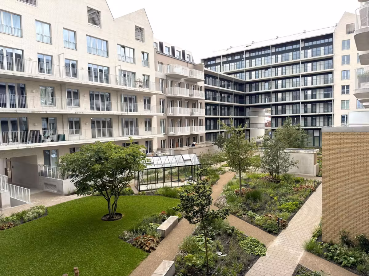 Appartement neuf dans le quartier de l'Abattoir - 12