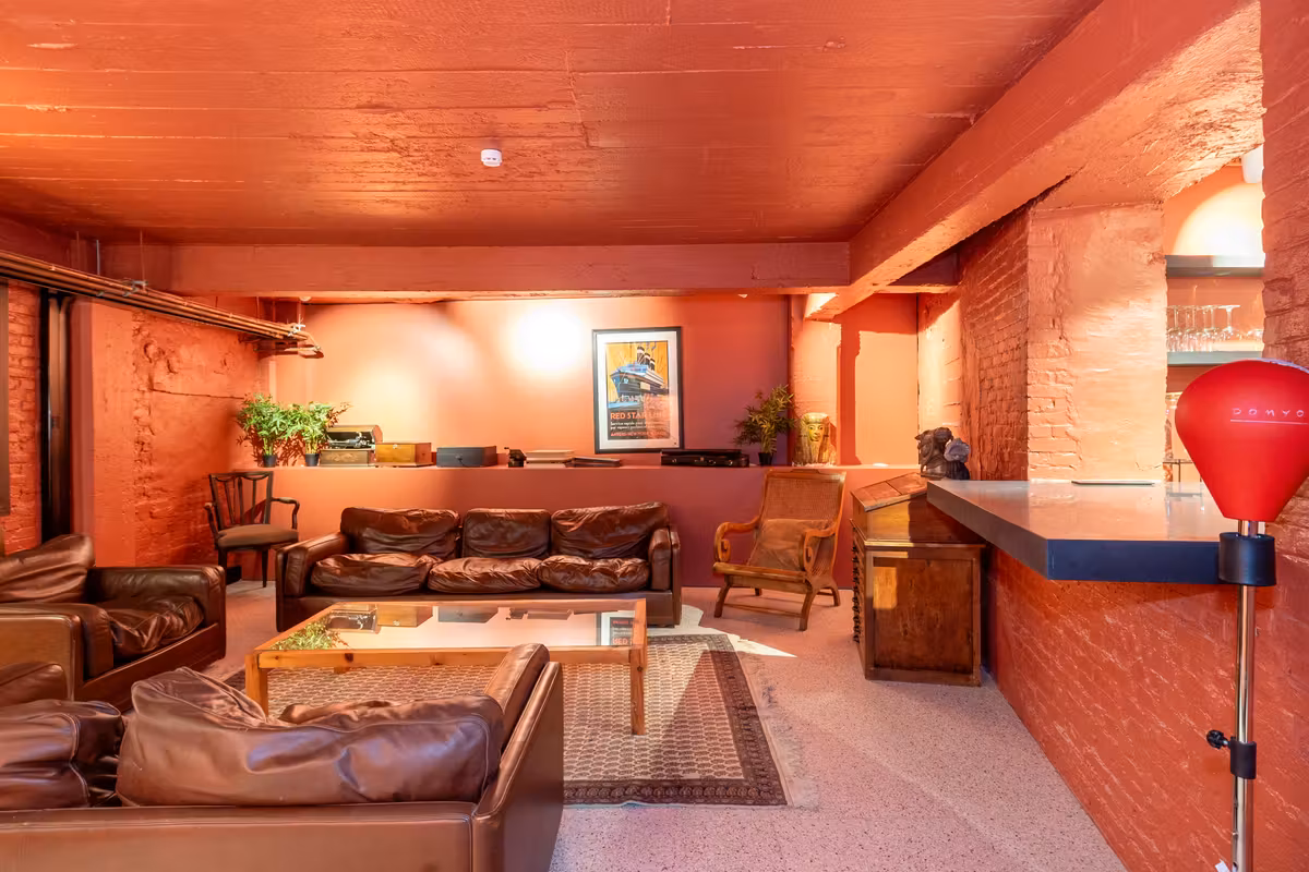 Loft urbain avec terrasse privée sur le toit - 13