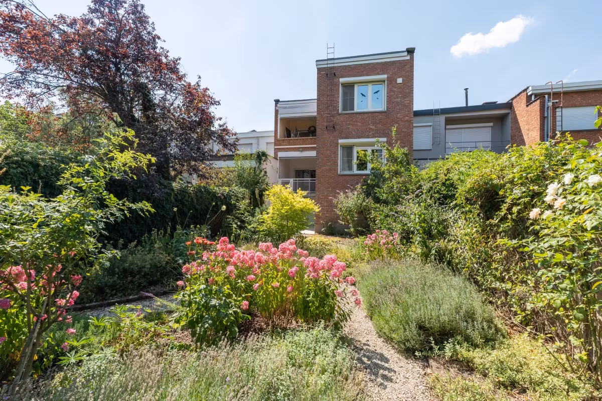 Apartment with 2 bedrooms and garden for rent Wilrijk - 13