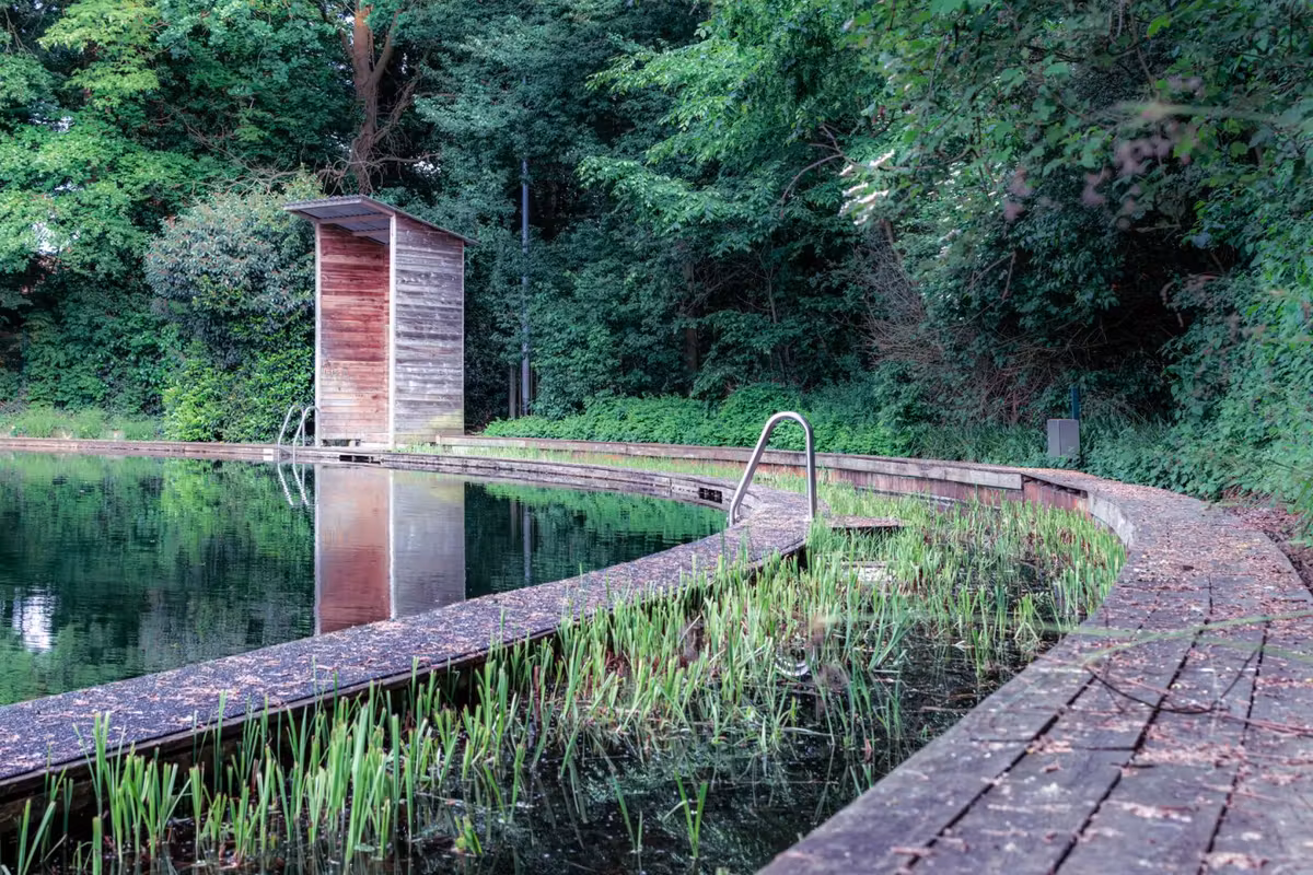 Top gerenoveerd appartement aan Boekenbergpark - 11