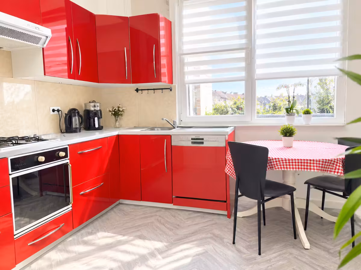 One-bedroom apartment on the ground floor - 2
