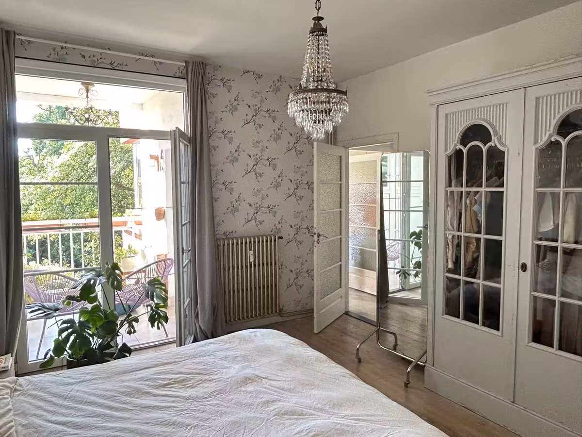 Charmant 2-slaapkamerappartement met terras - 8