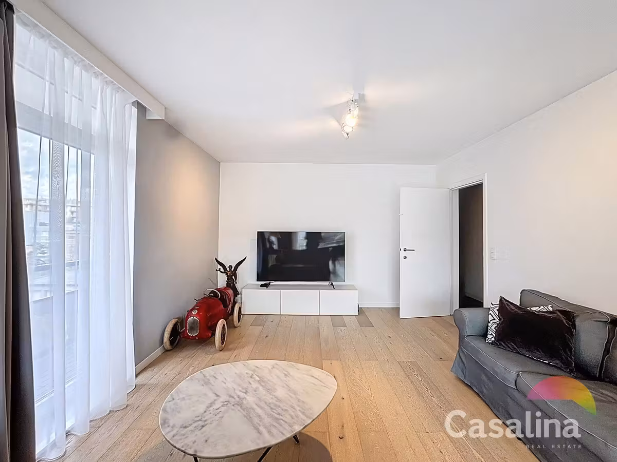 Ruim appartement te huur in Evere - 5