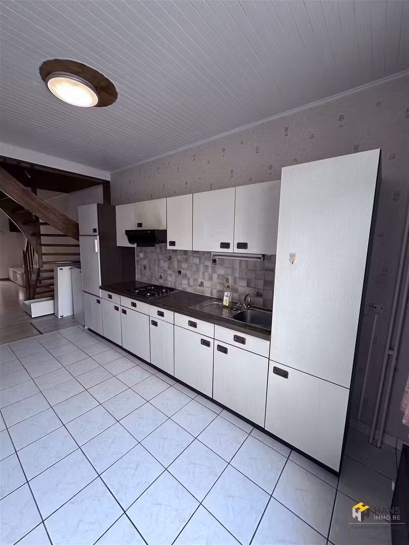 Verzorgde woning met 2 slaapkamers en stadstuin in Deurne - 5