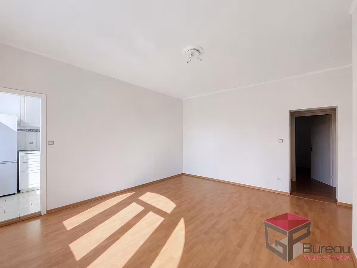 Bright apartment in the Dailly district - 3