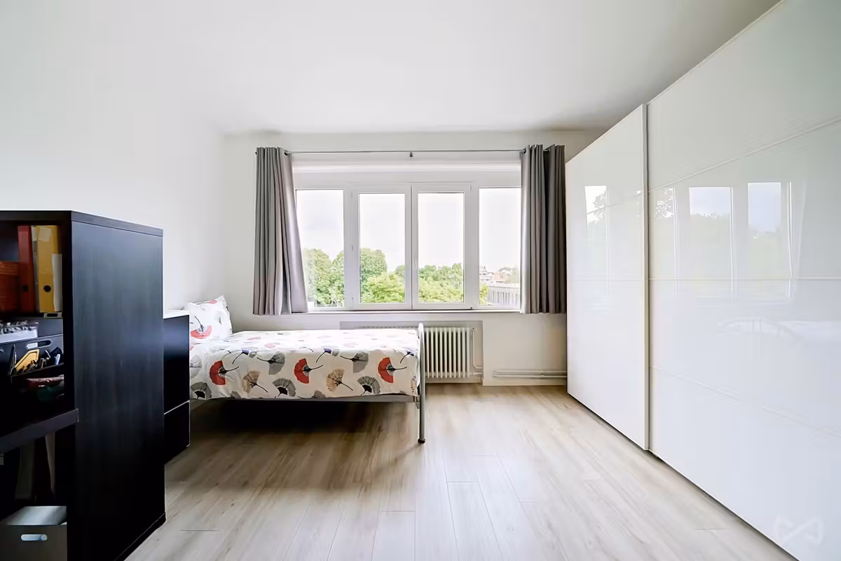 Two-bedroom apartment in Etterbeek - 11