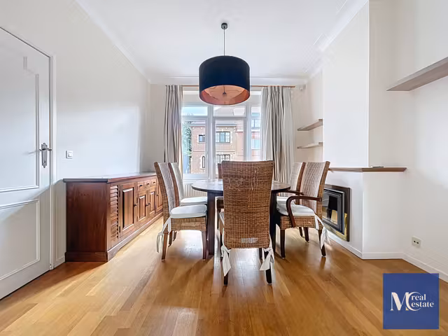 Bel-étage for rent in Woluwe-Saint-Pierre - 15