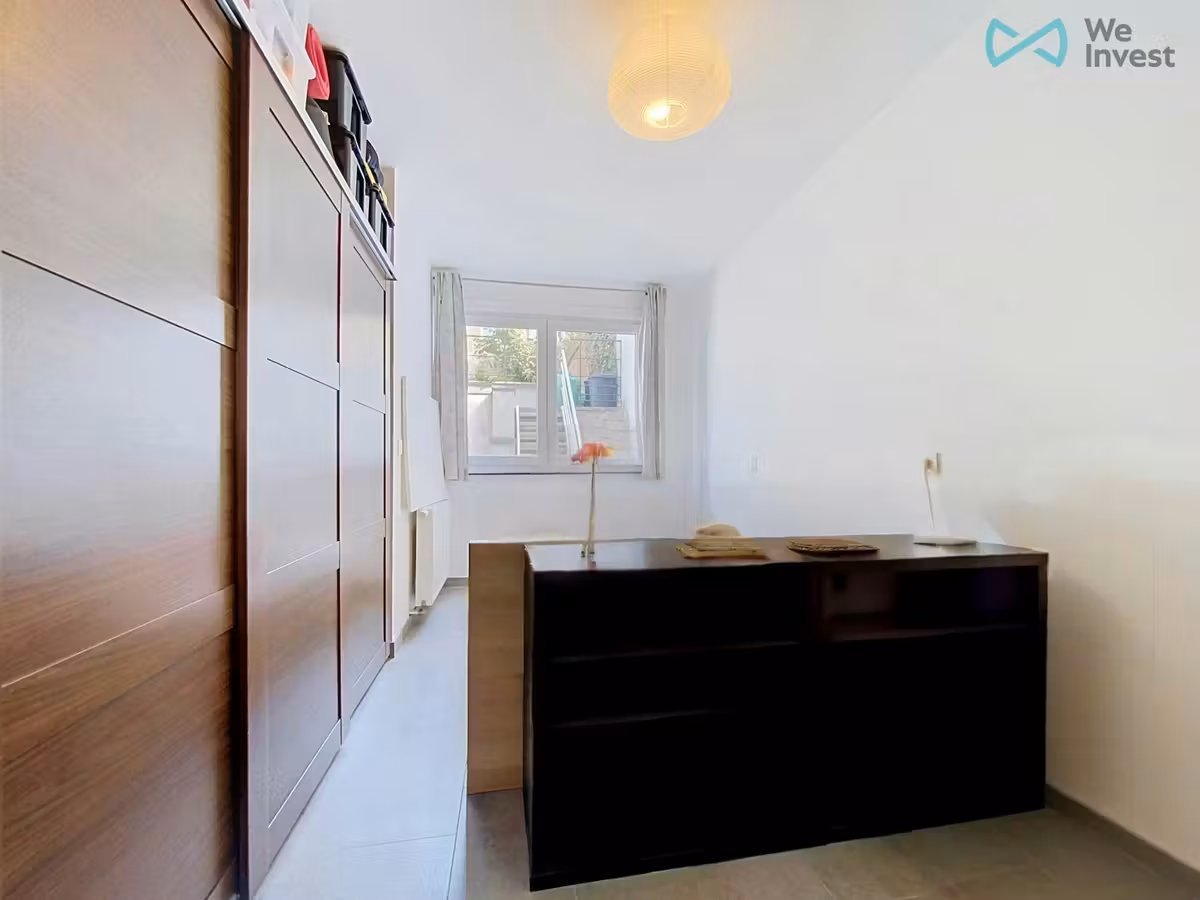 Appartement avec une chambre à coucher à Koekelberg - 9