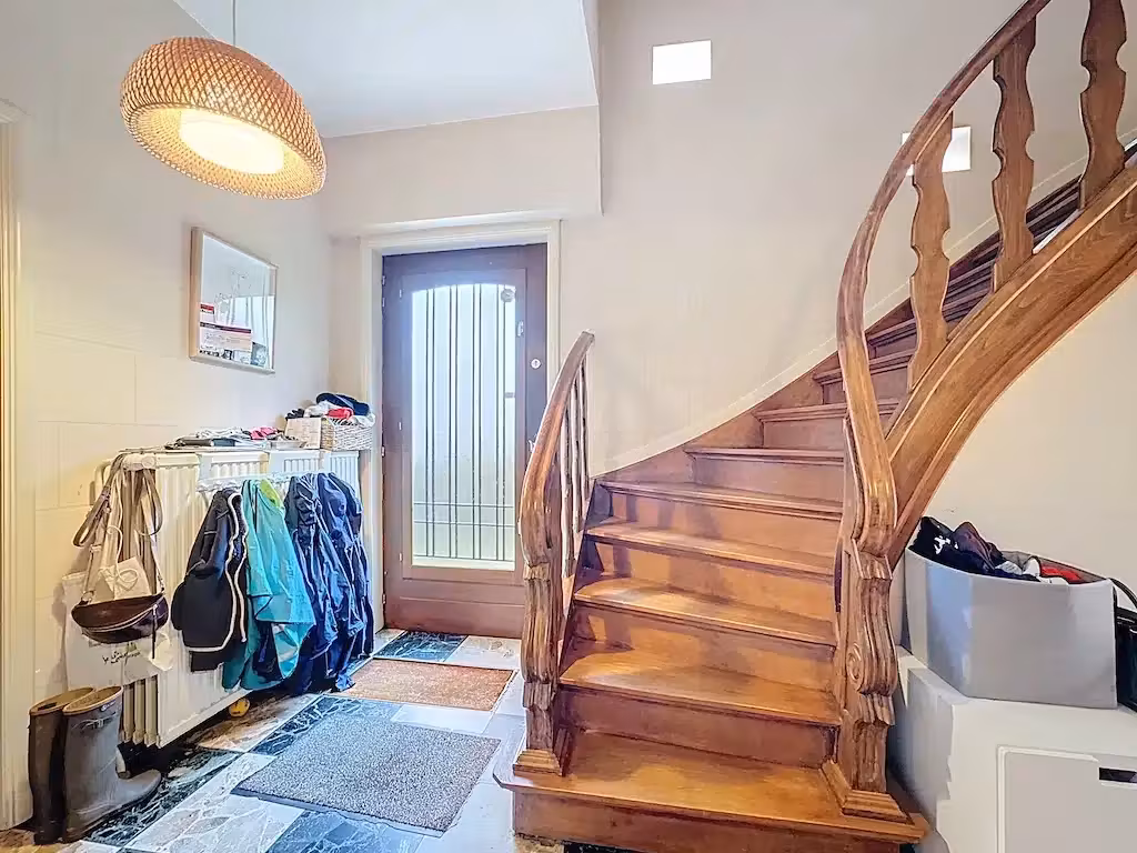 Huis - 5 slaapkamers met tuin - Sint-Pieters-Woluwe - 6