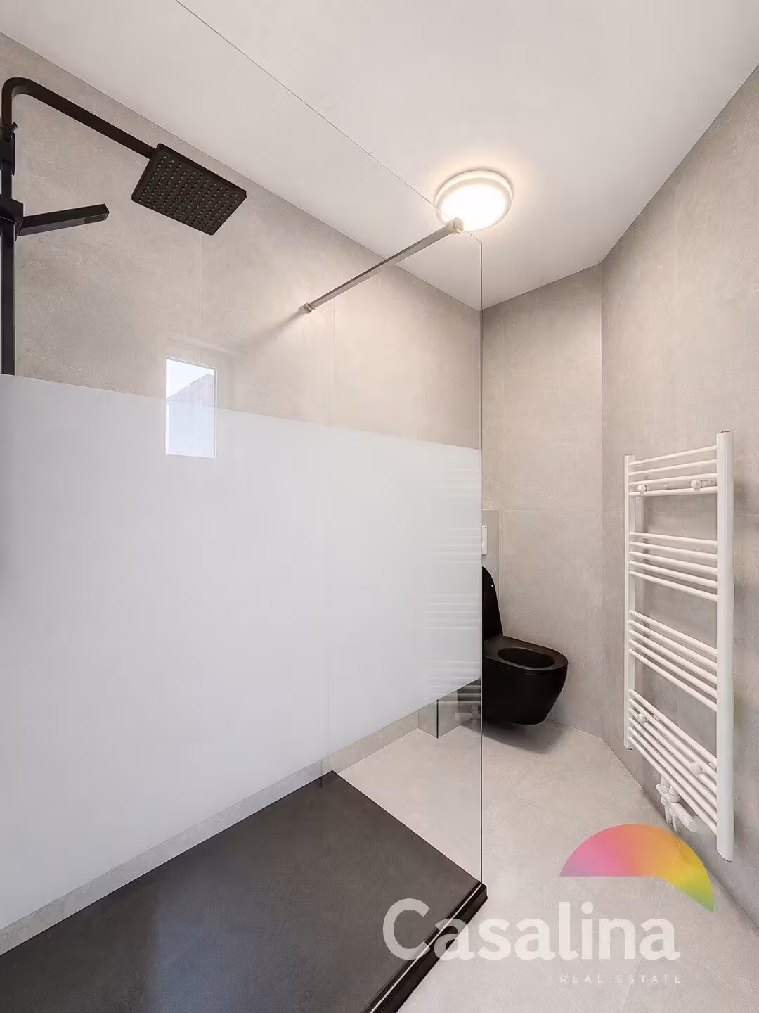 Appartement non meublé de 53m² à Laeken - 9