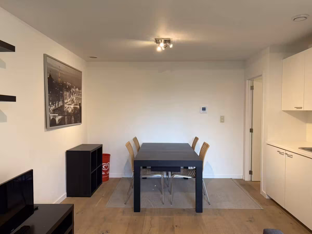 Gemeubelde studio in Nieuw Zuid - 7