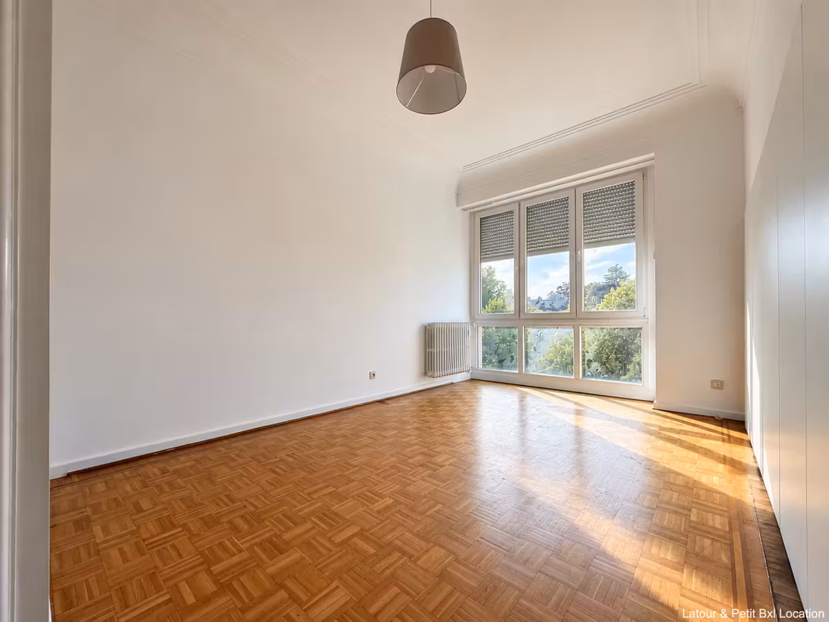 3-bedroom apartment with terrace in Woluwe-Saint-Pierre - 10