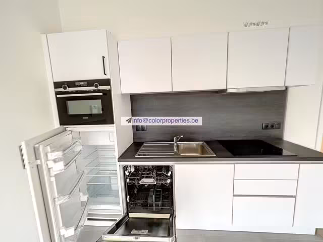 Somptueux appartement de standing in Evere - 5