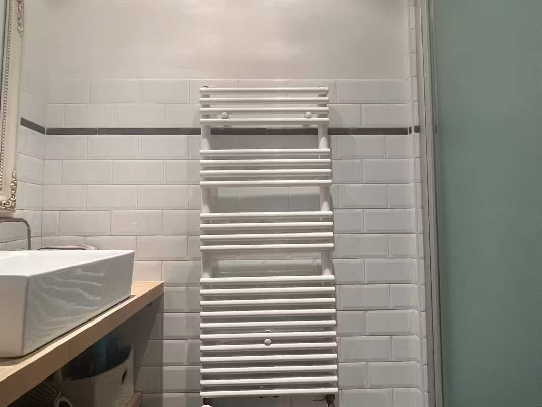 Instapklaar appartement met 1 slaapkamer en dakterras - 4