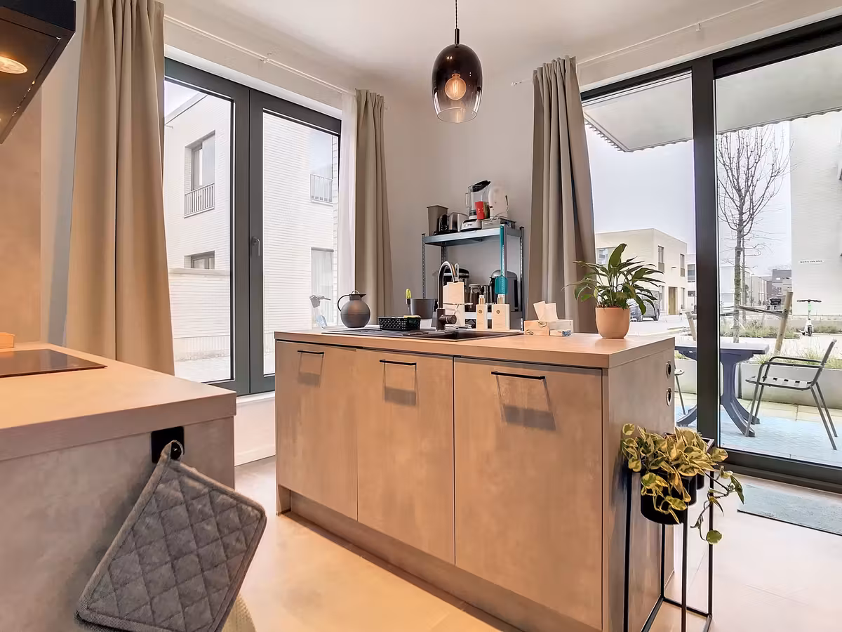 Ground-floor BEN apartment with terrace in Linkeroever - 3