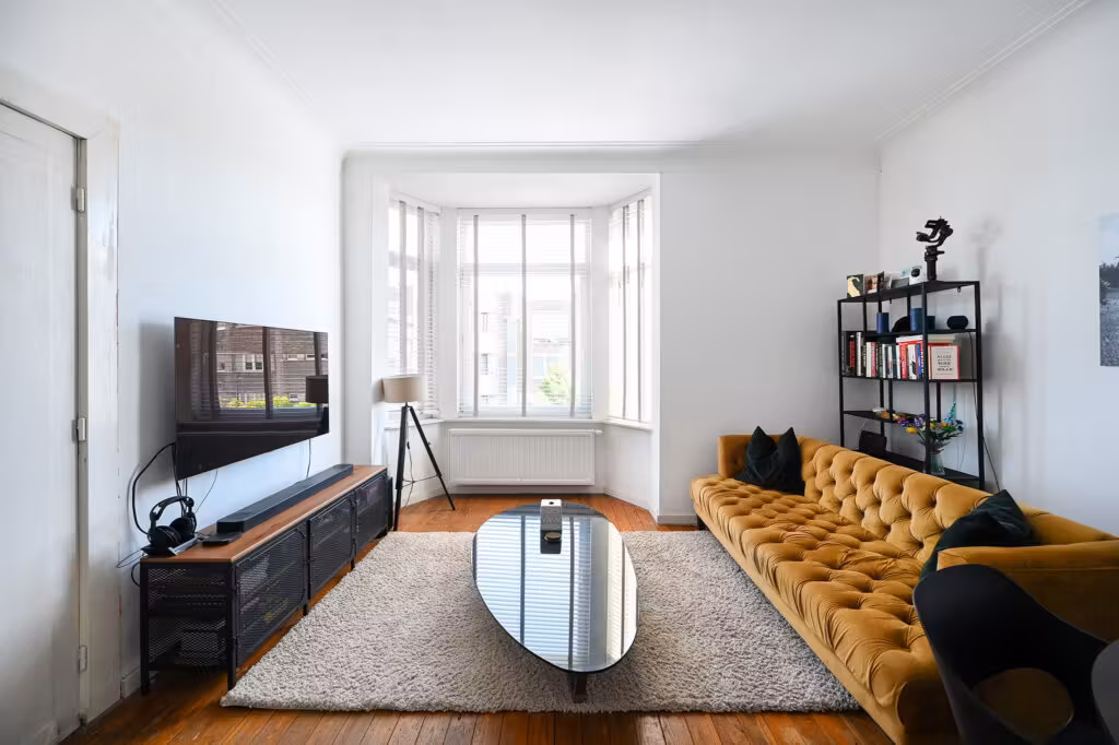 Bel appartement rénové à Merksem - 4