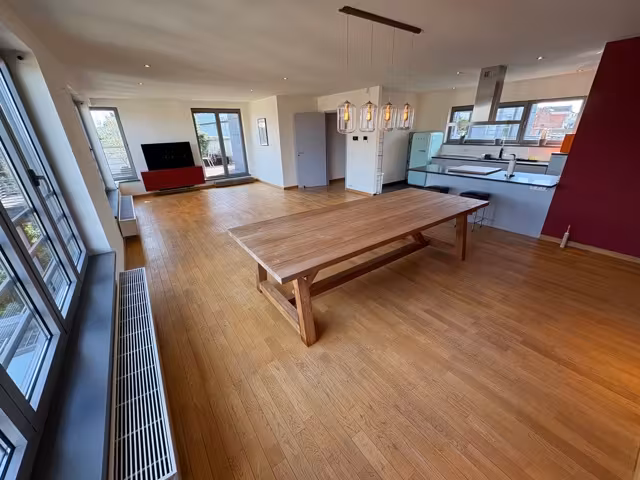 Penthouse te huur in Molenbeek-Saint-Jean - 16