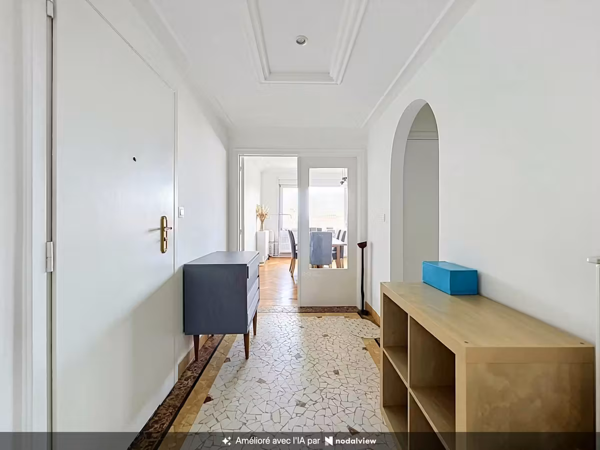Two-bedroom apartment in Anderlecht - 5
