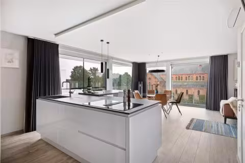 Duplex prêt à emménager près du Parc Spoor Noord - 13