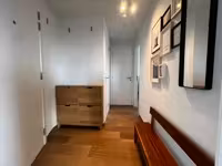 Lumineux appartement 1 chambre tout inclus à Evere - 3