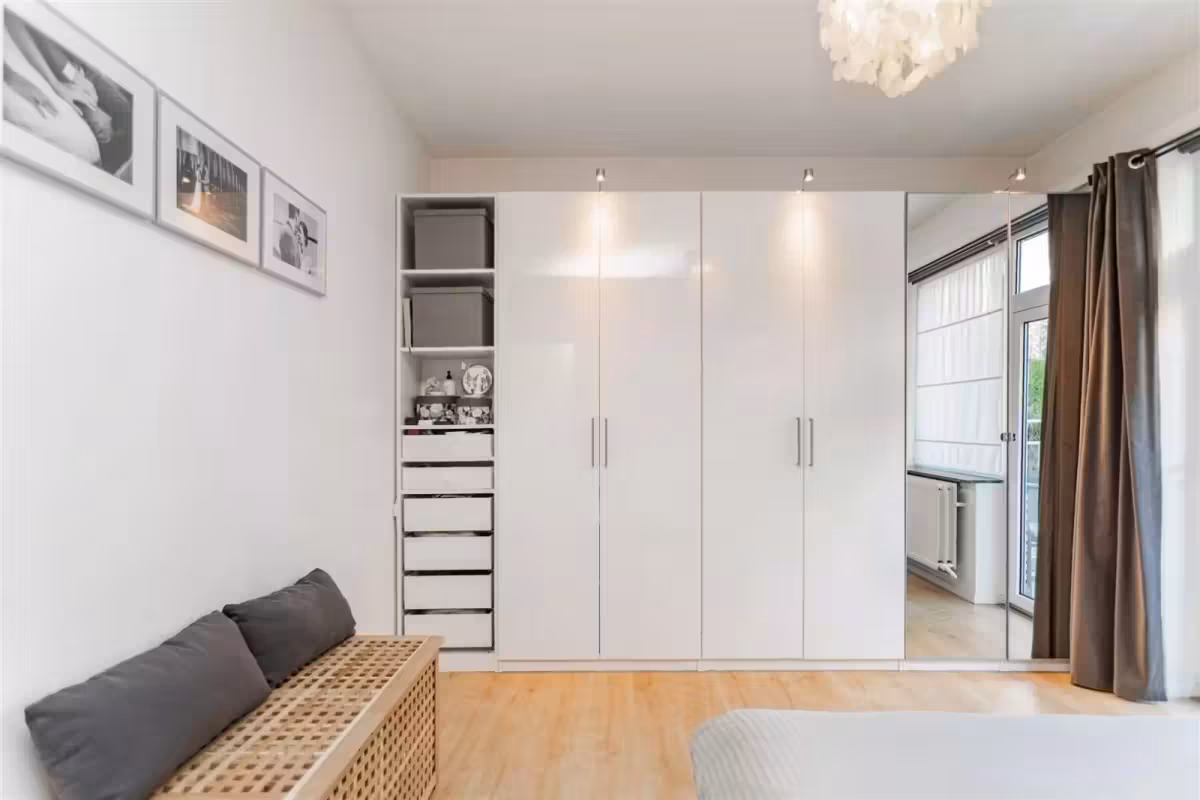 Modern appartement met 3 slaapkamers - 11