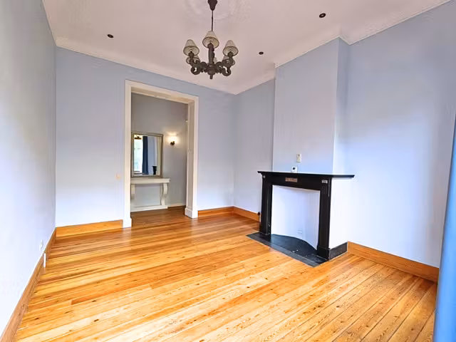 Apartment on avenue du parc in saint-gilles - 11