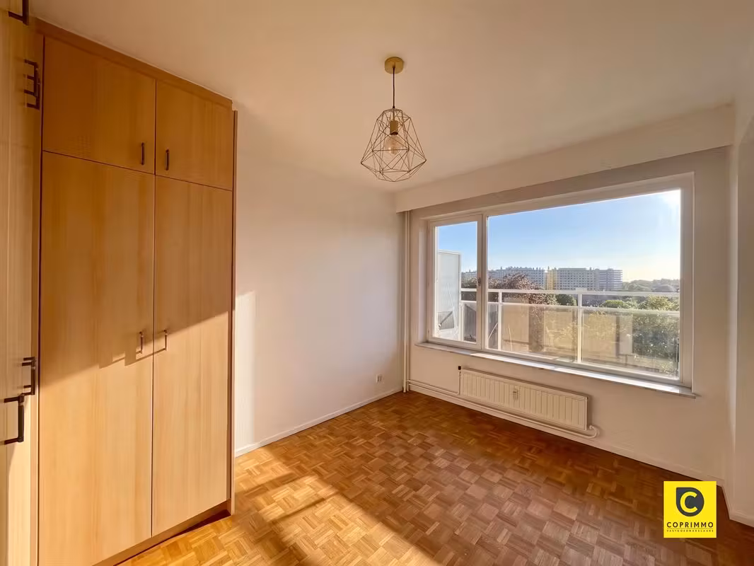 Gezellig 1-slaapkamerappartement met ruim terras in Berchem - 3