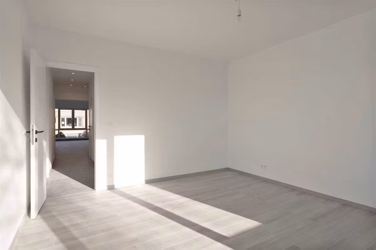 Appartement rénové dans un quartier vert et calme près du Rivierenhof - 10
