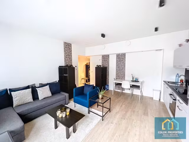 Modern appartement in het centrum van Brussel - 13