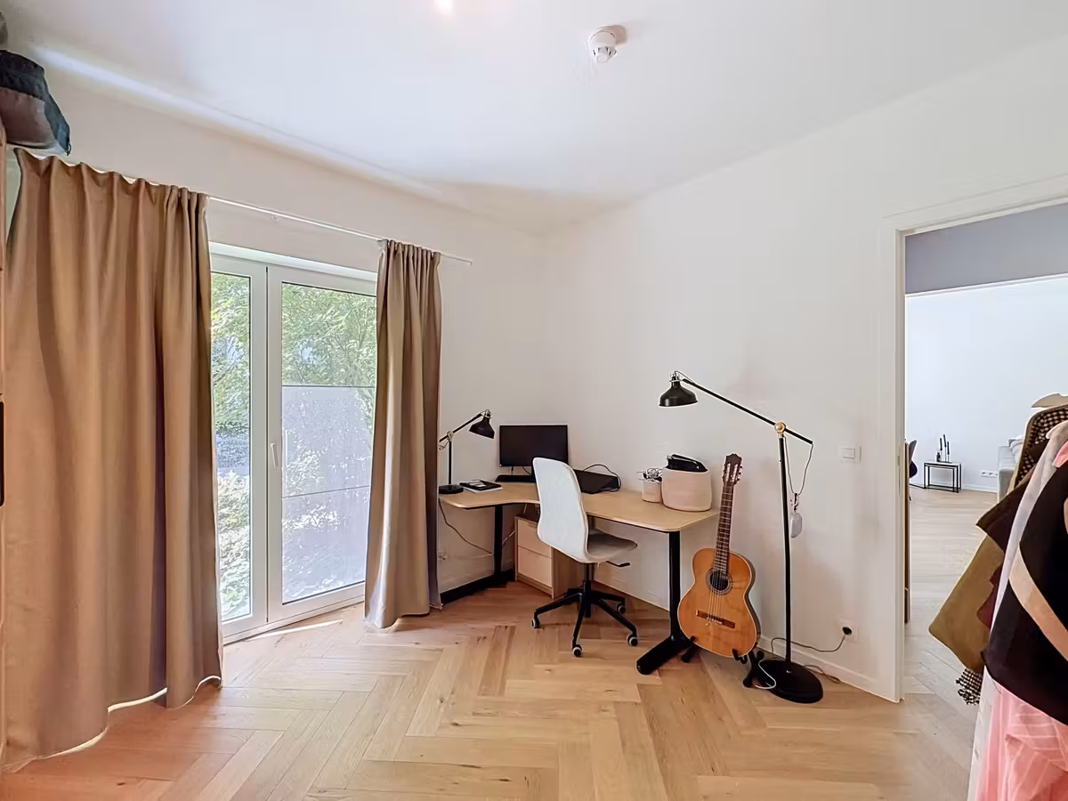 Modern 3-room home in Leopoldskazerne project - 8
