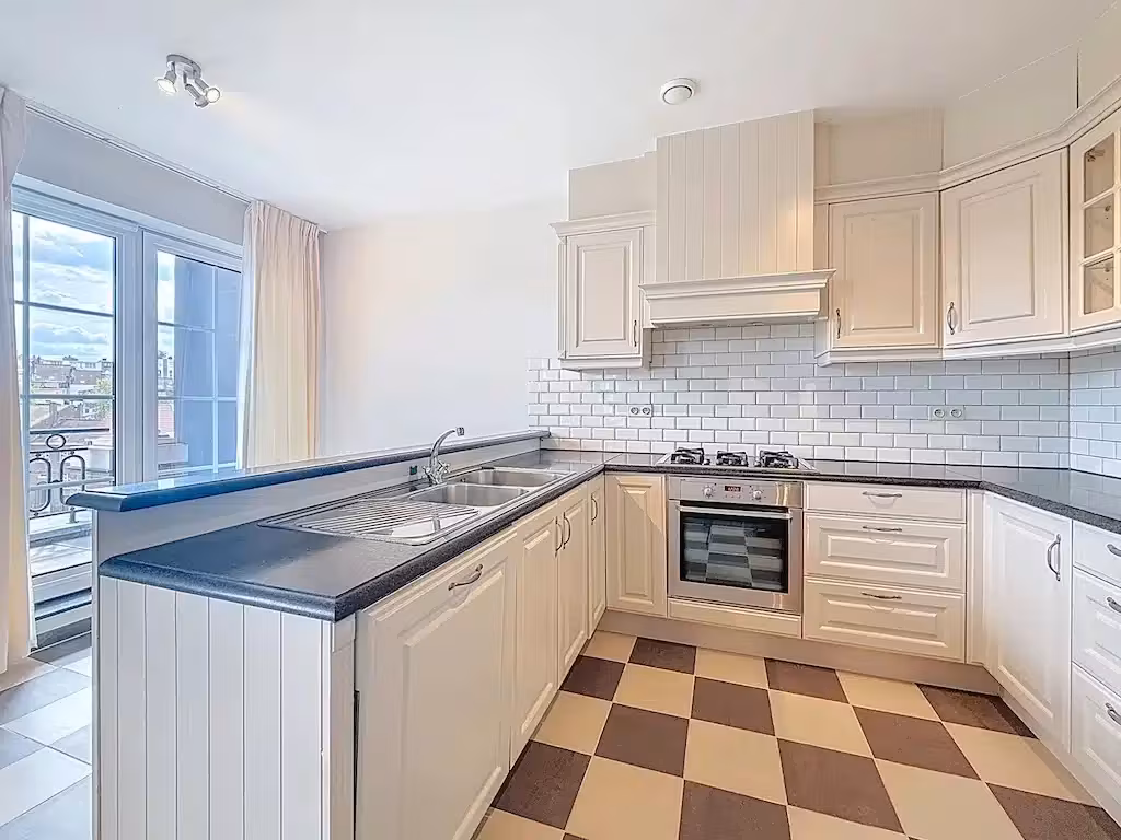 3 slaapkamer appartement - parking - Roodebeekwijk - 6