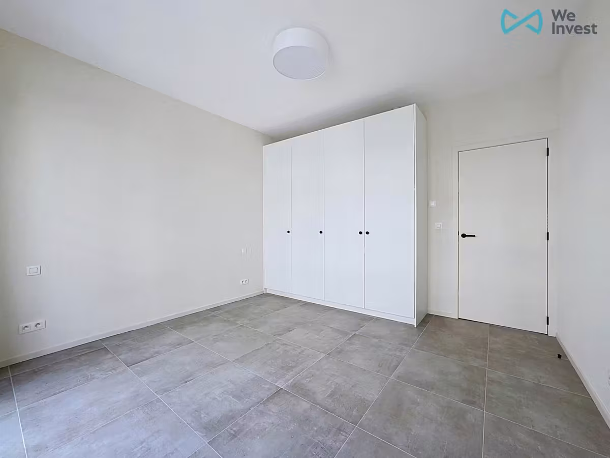 Apartment with two bedrooms in Schaerbeek - 13