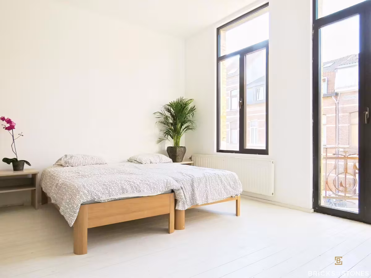Maison d'étudiants à louer à Anvers Nord - 8