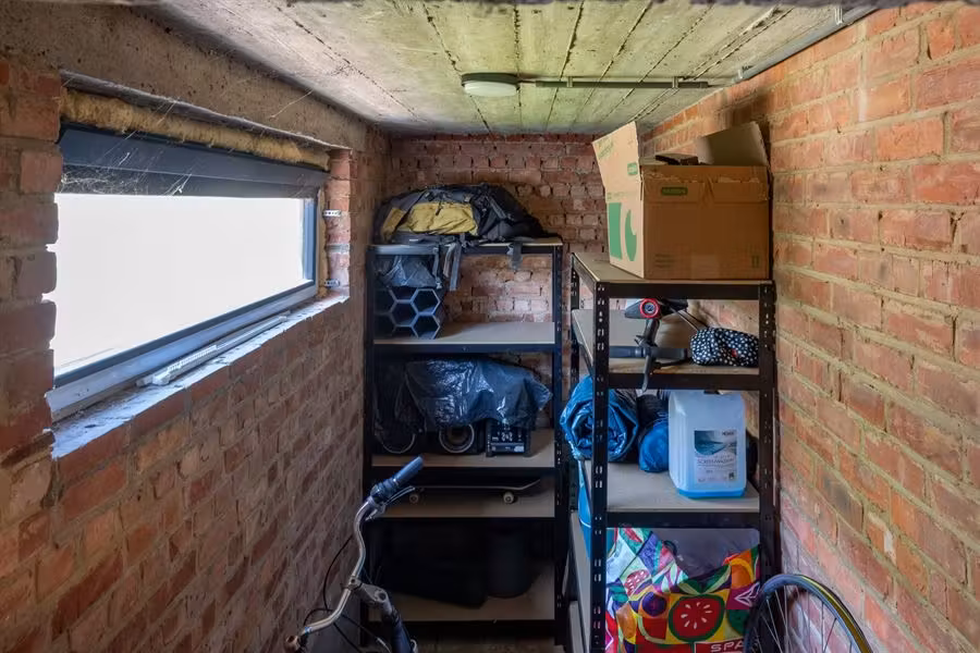 Volledig gerenoveerd hoekappartement te Deurne - 9