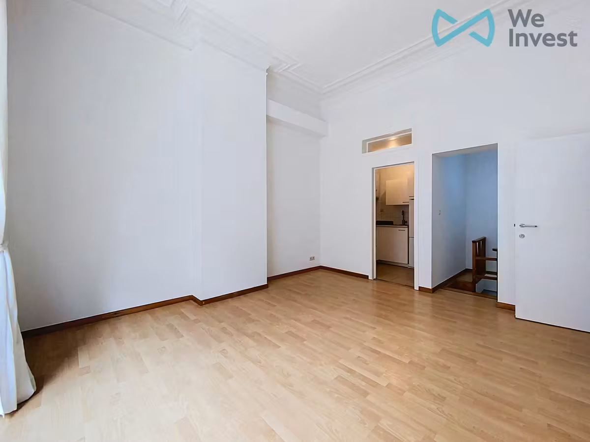Furnished duplex with garden in Ixelles - 15
