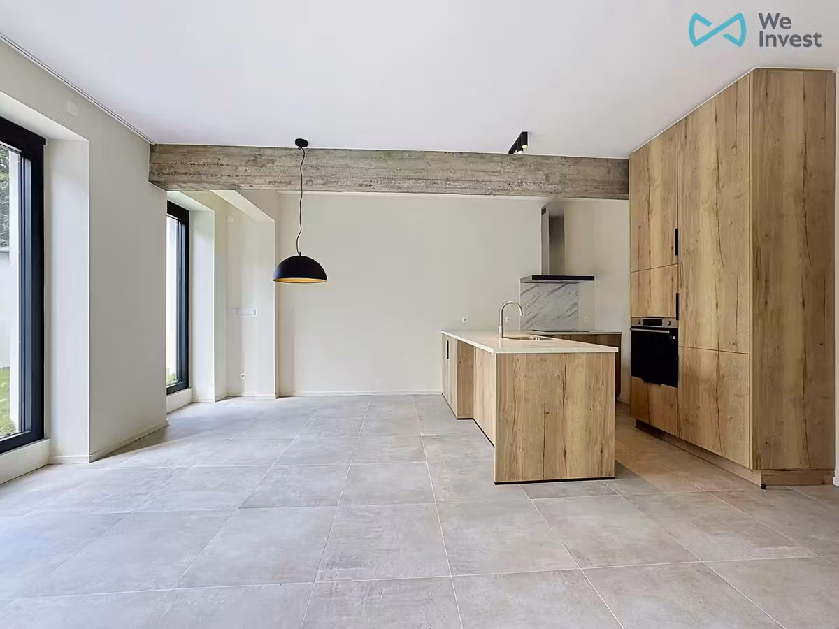 Apartment with two bedrooms in Schaerbeek - 3