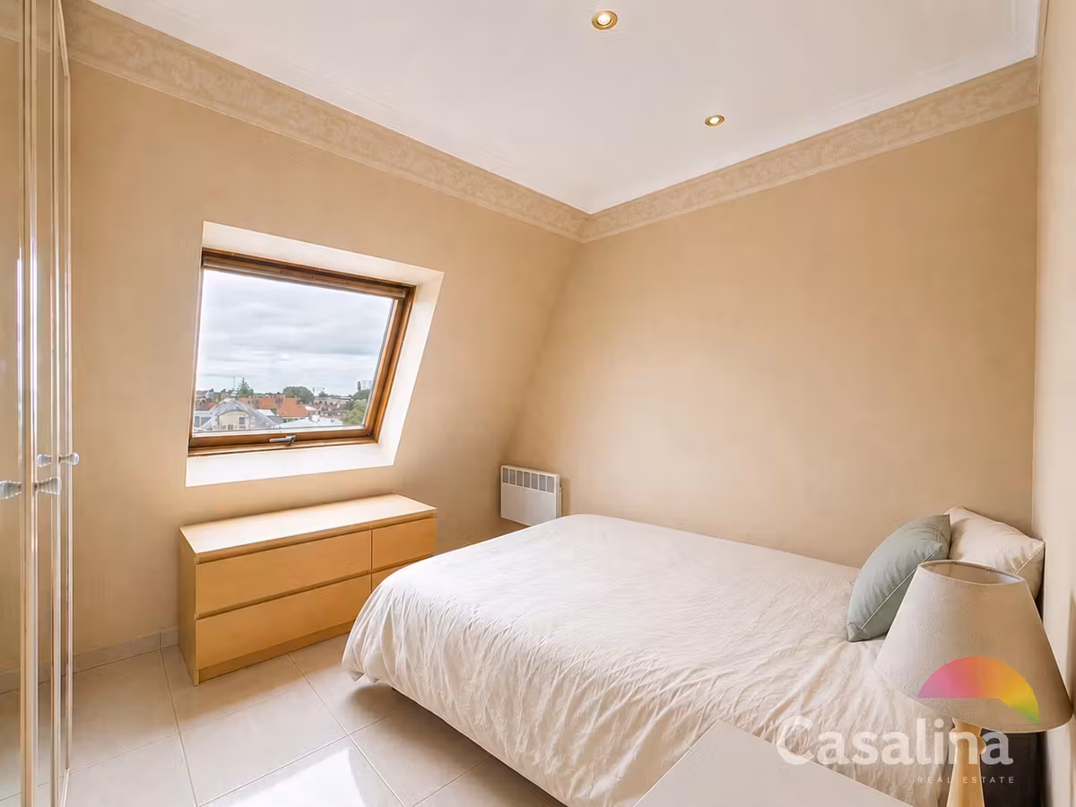 Appartement meublé 1 chambre avec terrasse à Evere - 8