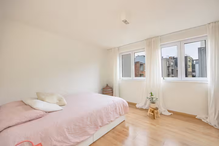 Lichtrijk appartement in hartje Antwerpen - 7