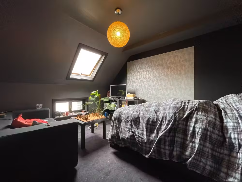 Rijwoning met 3 slaapkamers en stadstuin te huur in Gent - 3